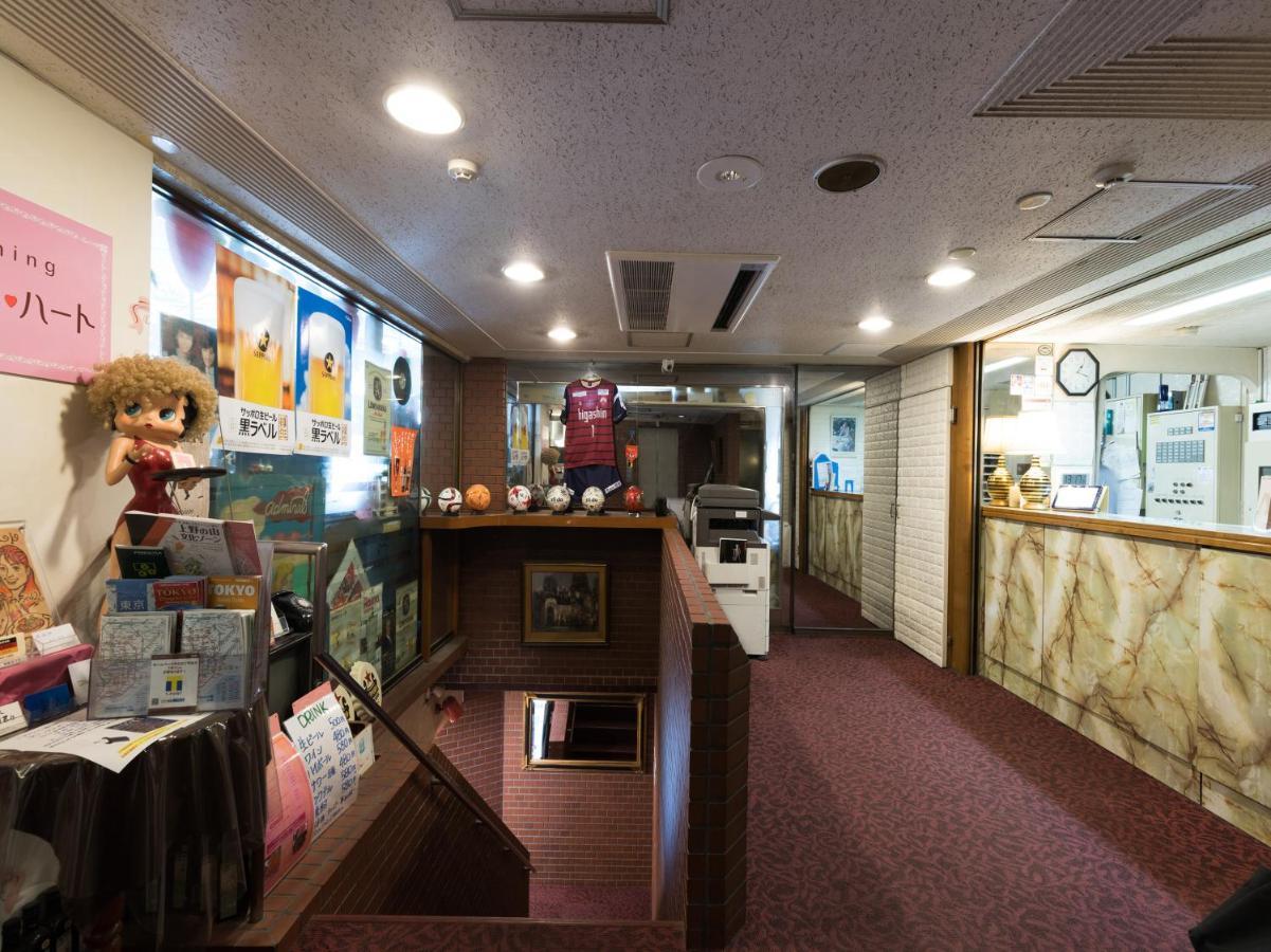 Hotel Kuramae - Tokyo — Photos 3